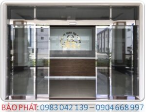Cửa tự động
